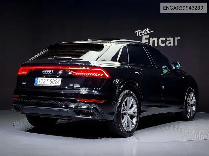 Q8 (4M) 55 Tfsi Quattro Premium VIN: ENCAR39943289 Lot: 39943289