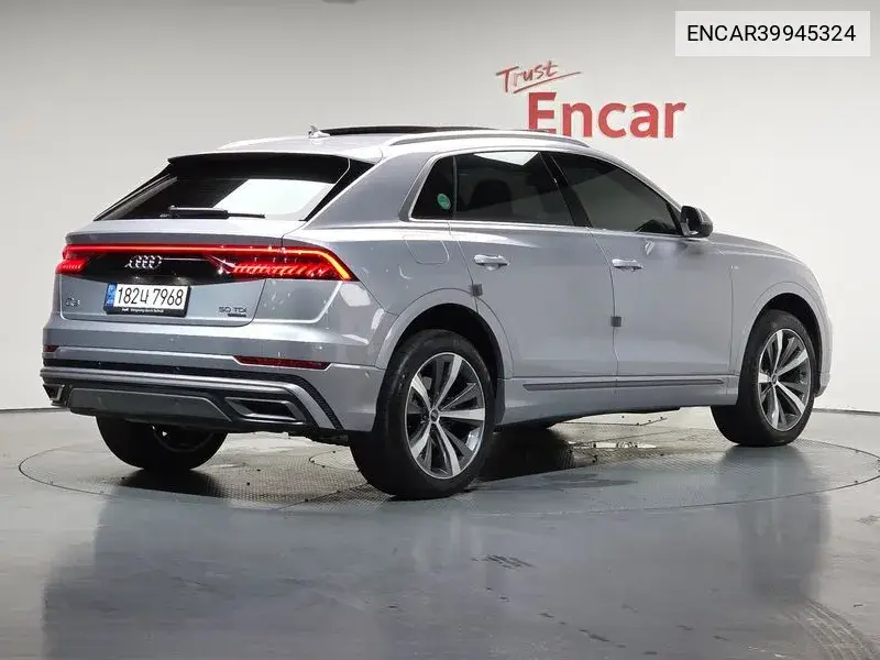 Q8 (4M) 50 Tdi Quattro Premium VIN: ENCAR39945324 Lot: 39945324