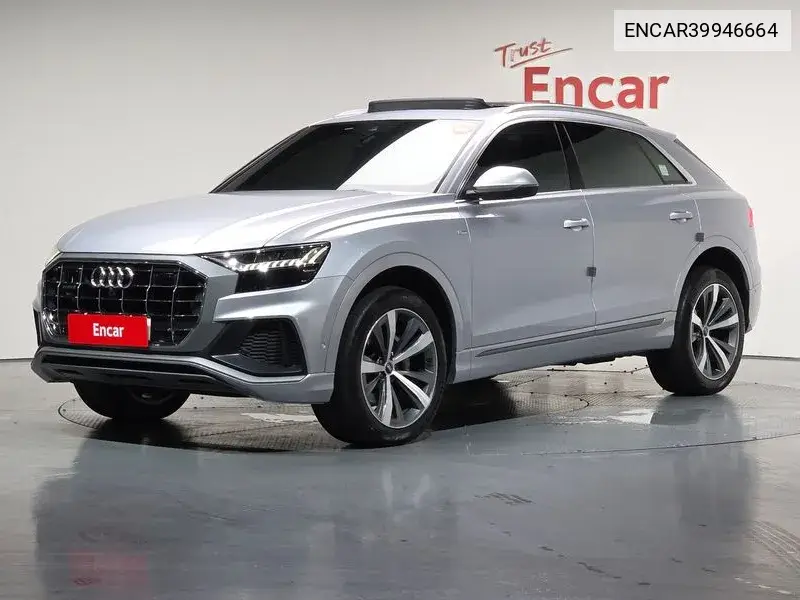 Q8 (4M) 50 Tdi Quattro Premium VIN: ENCAR39946664 Lot: 39946664