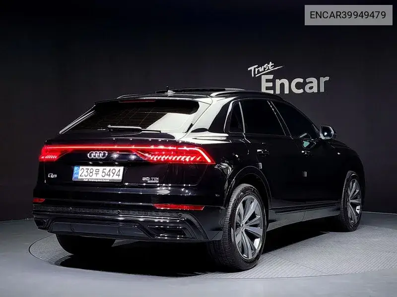 Q8 (4M) 50 Tdi Quattro Premium VIN: ENCAR39949479 Lot: 39949479