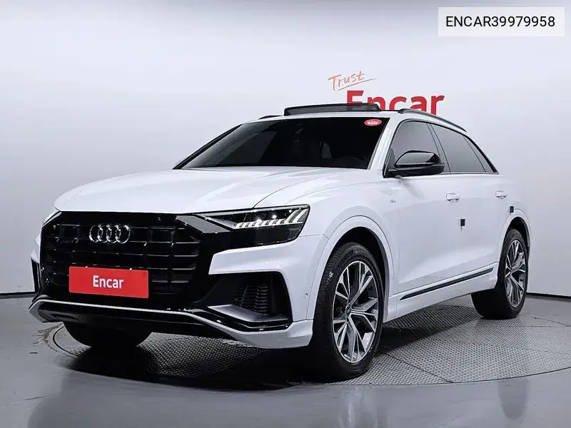 Q8 (4M) 55 Tfsi Quattro Premium VIN: ENCAR39979958 Lot: 39979958