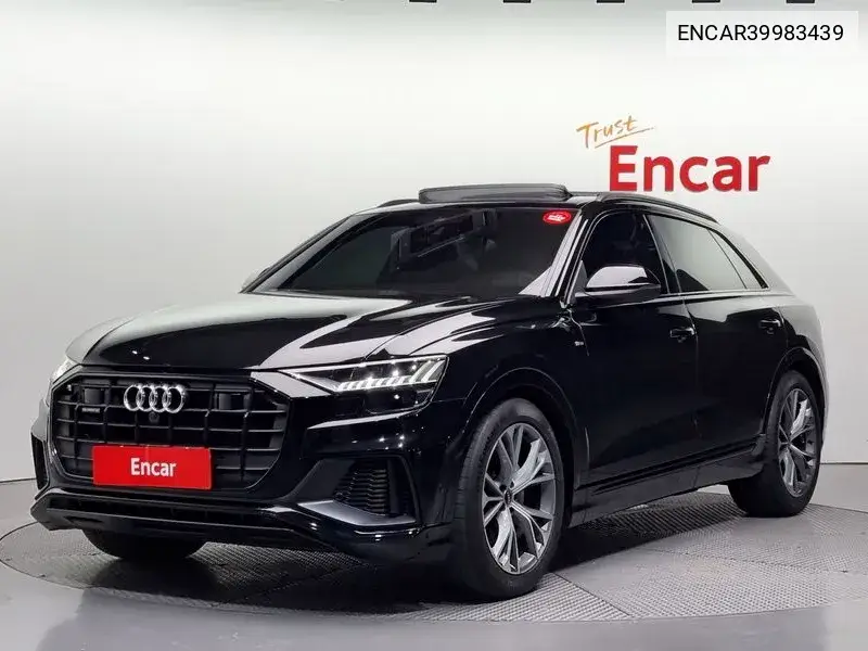 Q8 (4M) 55 Tfsi Quattro VIN: ENCAR39983439 Lot: 39983439