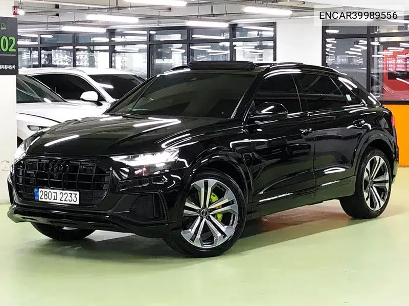 Q8 (4M) 50 Tdi Quattro Premium VIN: ENCAR39989556 Lot: 39989556
