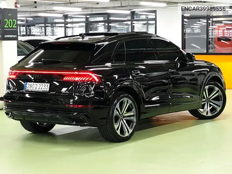 Q8 (4M) 50 Tdi Quattro Premium VIN: ENCAR39989556 Lot: 39989556