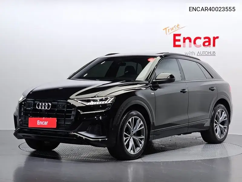 Q8 (4M) 55 Tfsi Quattro Premium VIN: ENCAR40023555 Lot: 40023555