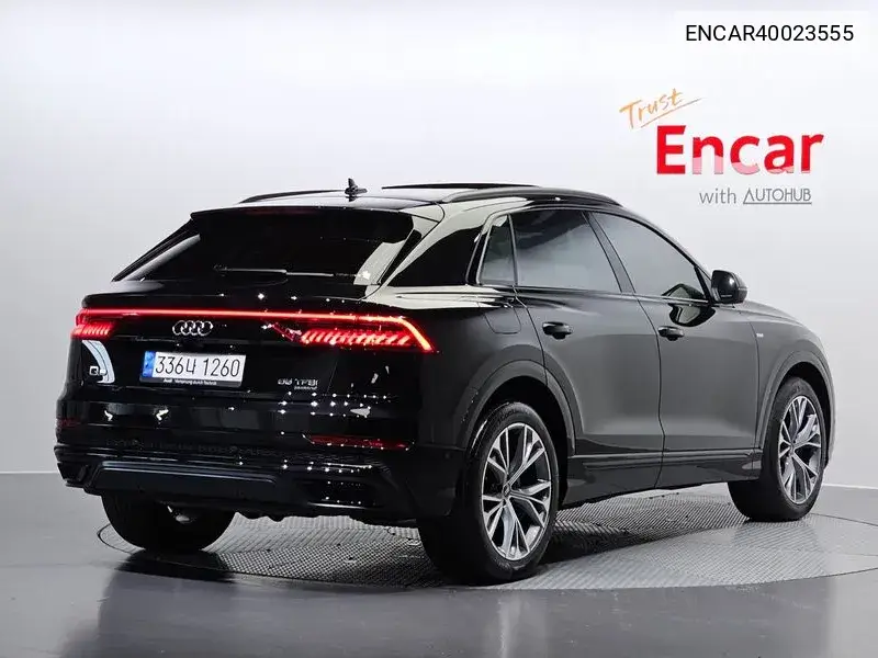 Q8 (4M) 55 Tfsi Quattro Premium VIN: ENCAR40023555 Lot: 40023555