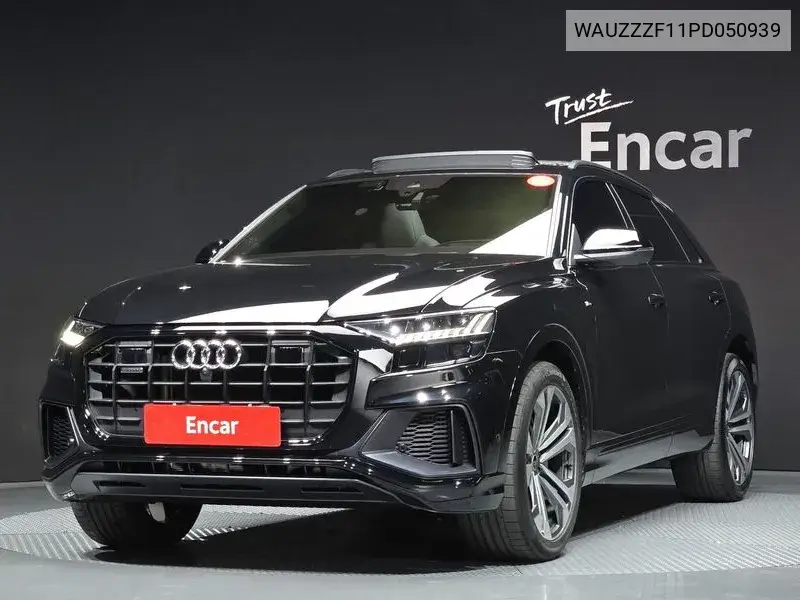 Q8 (4M) 55 Tfsi Quattro Premium VIN: WAUZZZF11PD050939 Lot: 39639778