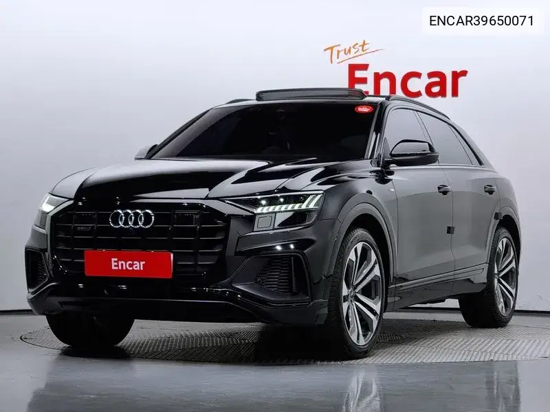 Q8 (4M) 55 Tfsi Quattro Premium VIN: ENCAR39650071 Lot: 39650071