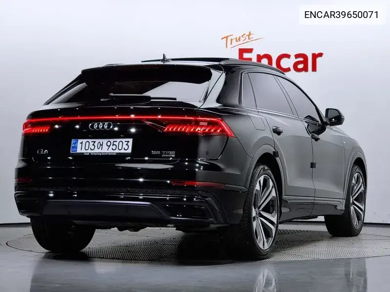 Q8 (4M) 55 Tfsi Quattro Premium VIN: ENCAR39650071 Lot: 39650071