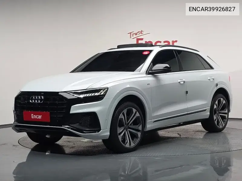 Q8 (4M) 55 Tfsi Quattro Premium VIN: ENCAR39926827 Lot: 39926827