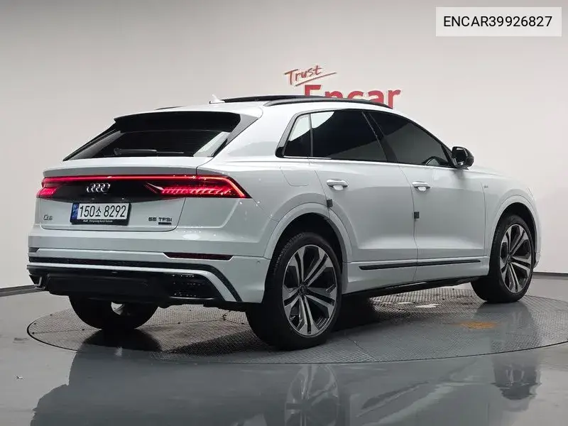 Q8 (4M) 55 Tfsi Quattro Premium VIN: ENCAR39926827 Lot: 39926827