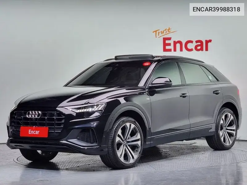 Q8 (4M) 55 Tfsi Quattro Premium VIN: ENCAR39988318 Lot: 39988318