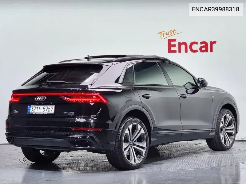 Q8 (4M) 55 Tfsi Quattro Premium VIN: ENCAR39988318 Lot: 39988318