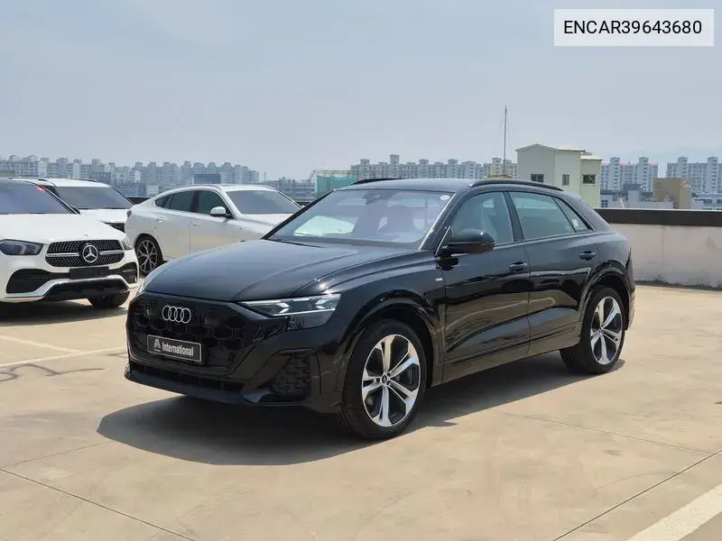 Q8 (4M) 50 Tdi Quattro Premium VIN: ENCAR39643680 Lot: 39643680