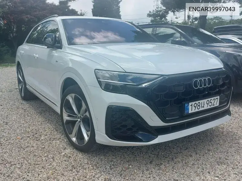 Q8 (4M) 55 Tfsi Quattro Premium VIN: ENCAR39997043 Lot: 39997043