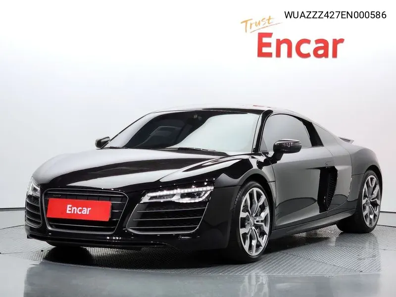 Audi R8 I (Typ 42) 5.2 V10 Coupe, 2014 VIN: WUAZZZ427EN000586 Lot: 35942102