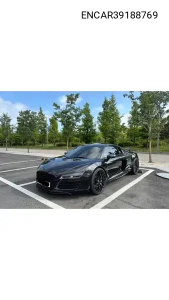 R8 5.2 V10 Coupe VIN: ENCAR39188769 Lot: 39188769