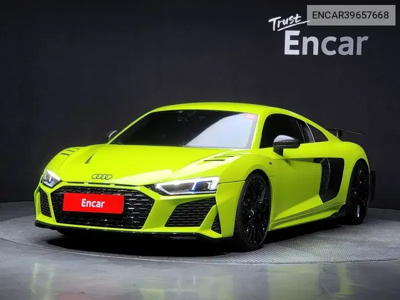 ENCAR39657668 R8 (4S) 5.2 V10 Plus Coupe
