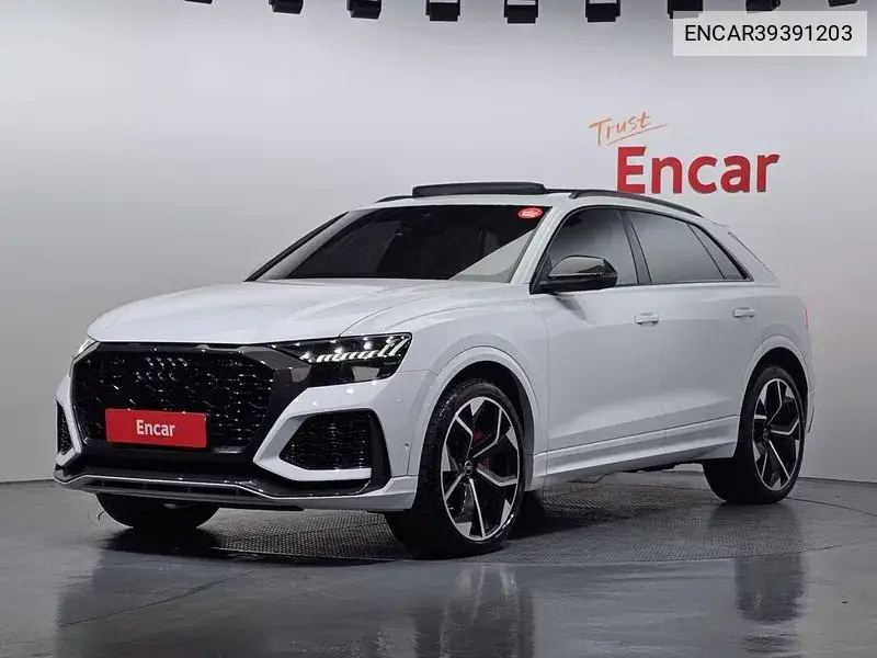 Rsq8 (4M) 4.0 Tfsi Quattro VIN: ENCAR39391203 Lot: 39391203