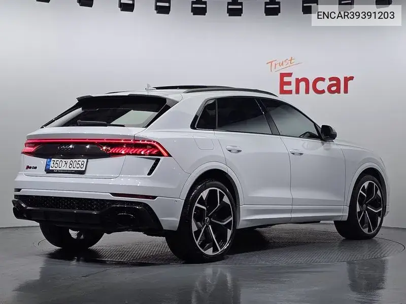 Rsq8 (4M) 4.0 Tfsi Quattro VIN: ENCAR39391203 Lot: 39391203