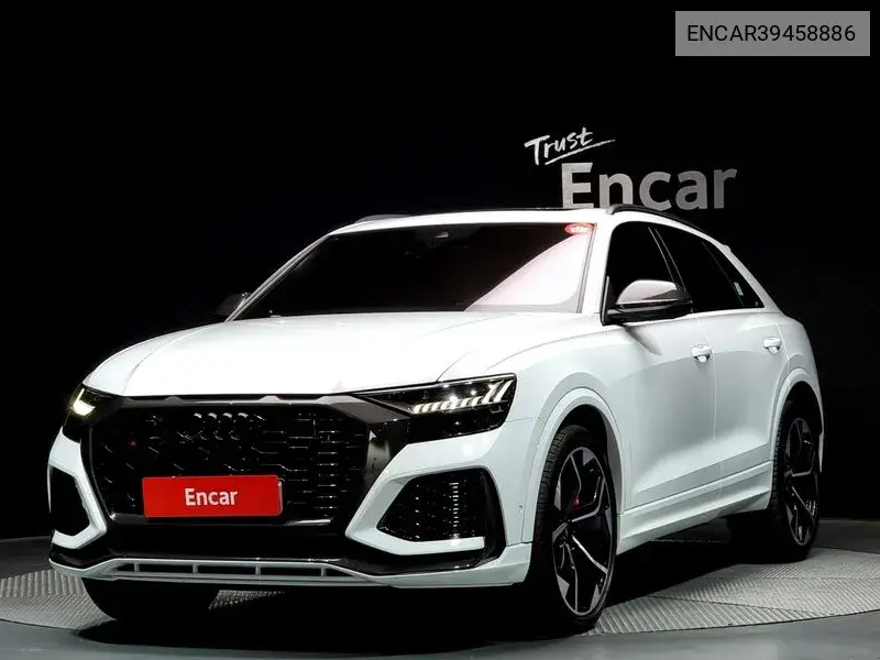 Rsq8 (4M) 4.0 Tfsi Quattro VIN: ENCAR39458886 Lot: 39458886