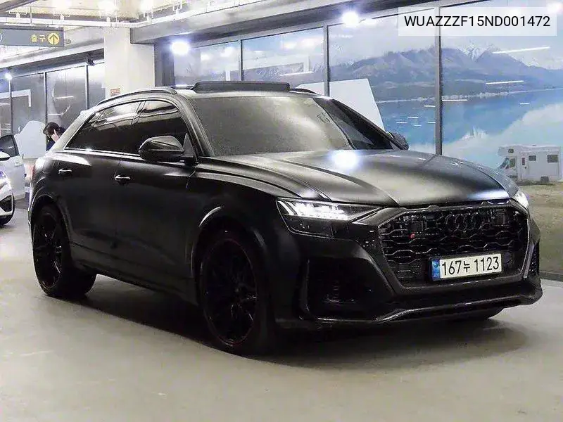 wuazzzf15nd001472 WUAZZZF15ND001472 Rsq8 (4M) 4.0 Tfsi Quattro