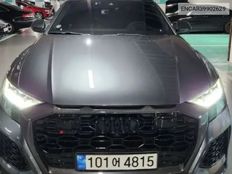 Rsq8 (4M) 4.0 Tfsi Quattro VIN: ENCAR39902629 Lot: 39902629