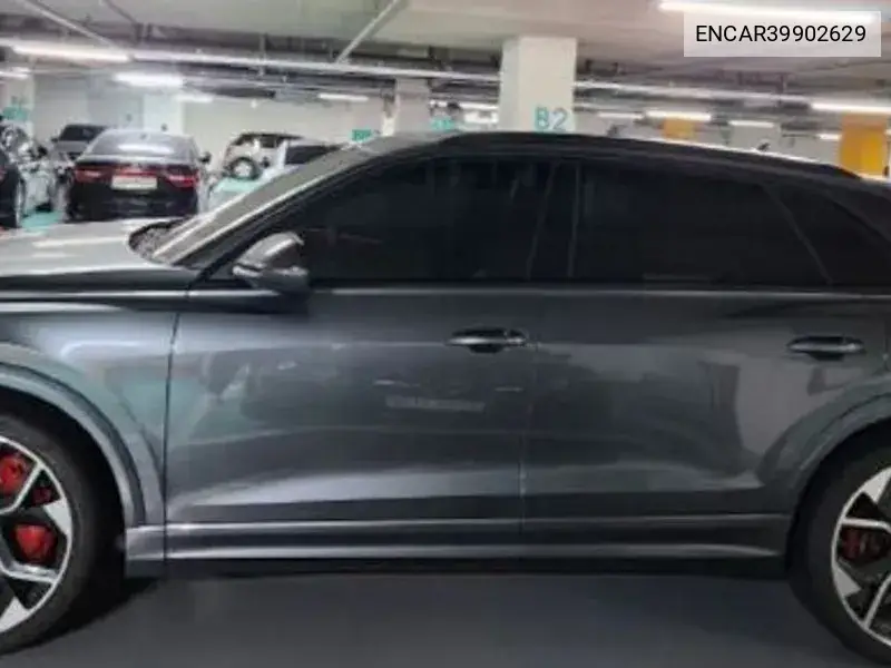 Rsq8 (4M) 4.0 Tfsi Quattro VIN: ENCAR39902629 Lot: 39902629