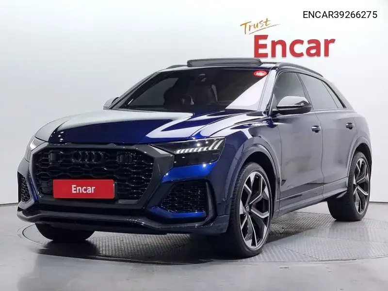 Rsq8 (4M) 4.0 Tfsi Quattro VIN: WUAZZZF12ND024336 Lot: 39266275