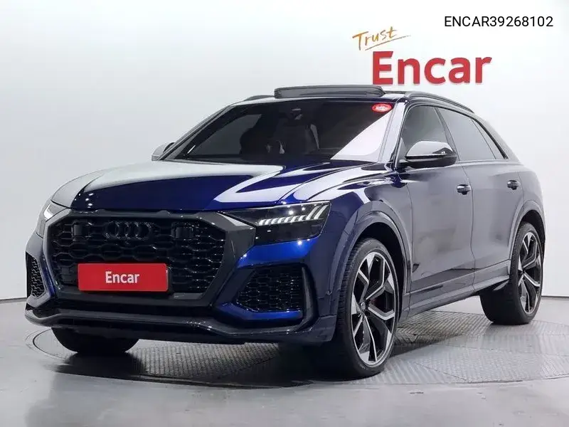 Rsq8 (4M) 4.0 Tfsi Quattro VIN: ENCAR39268102 Lot: 39268102