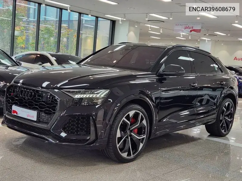 Rsq8 (4M) 4.0 Tfsi Quattro VIN: ENCAR39608679 Lot: 39608679