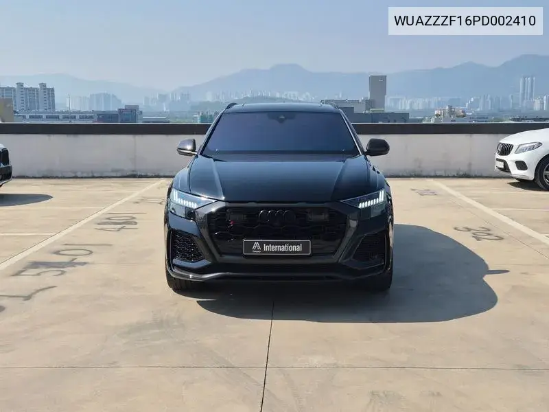 wuazzzf16pd002410 WUAZZZF16PD002410 Rsq8 (4M) 4.0 Tfsi Quattro