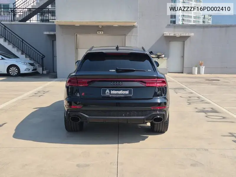 wuazzzf16pd002410 WUAZZZF16PD002410 Rsq8 (4M) 4.0 Tfsi Quattro