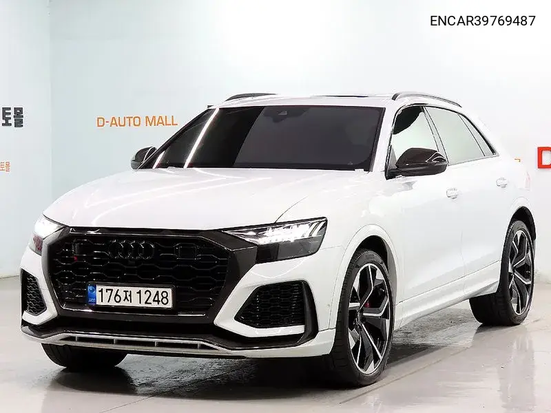 Rsq8 (4M) 4.0 Tfsi Quattro VIN: ENCAR39769487 Lot: 39769487