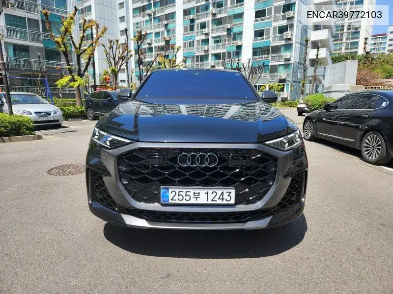 Rsq8 (4M) 4.0 Tfsi Quattro Performance VIN: ENCAR39772103 Lot: 39772103