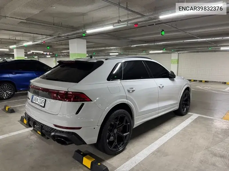 Rsq8 (4M) 4.0 Tfsi Quattro Performance VIN: ENCAR39832376 Lot: 39832376