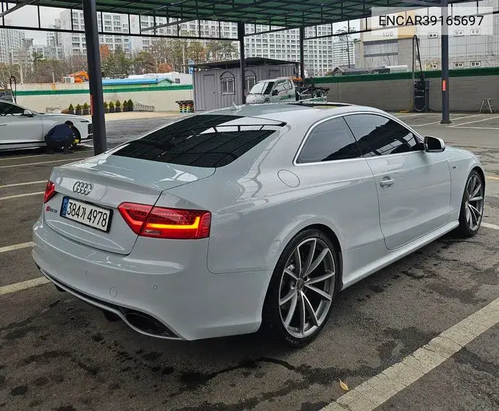 Rs5 4.2 Fsi Quattro 8T3 VIN: ENCAR39165697 Lot: 39165697