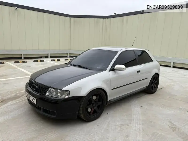 S3 2.0 Tfsi Quattro Sportback 8P VIN: ENCAR39529839 Lot: 39529839