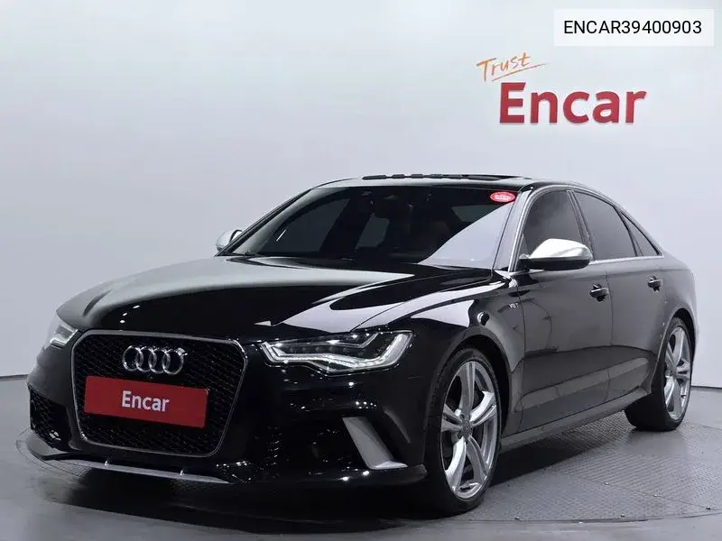 S6 4.0 Tfsi Quattro C7 VIN: ENCAR39400903 Lot: 39400903