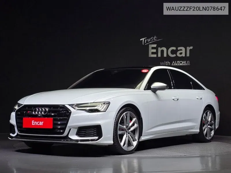 S6 (C8)3.0 Tdi Quattro VIN: WAUZZZF20LN078647 Lot: 38408124