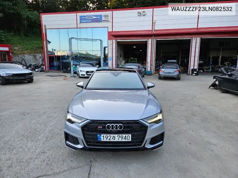 S6 (C8)3.0 Tdi Quattro VIN: WAUZZZF23LN082532 Lot: 38823602
