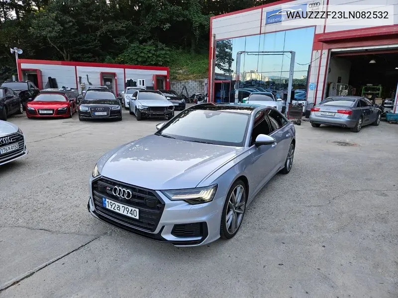 S6 (C8)3.0 Tdi Quattro VIN: WAUZZZF23LN082532 Lot: 38823602