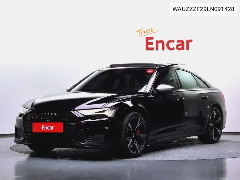 S6 (C8) 3.0 Tdi Quattro VIN: WAUZZZF29LN091428 Lot: 39508794