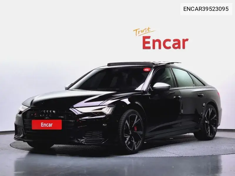 Audi S6 3.0 Tdi Quattro, 2020 VIN: ENCAR39523095 Lot: 39523095