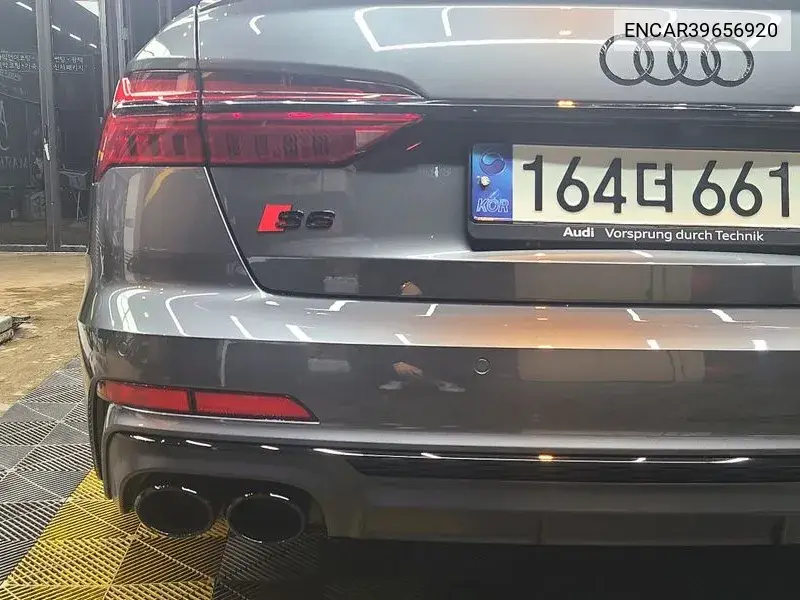 S6 (C8) 3.0 Tdi Quattro VIN: ENCAR39656920 Lot: 39656920