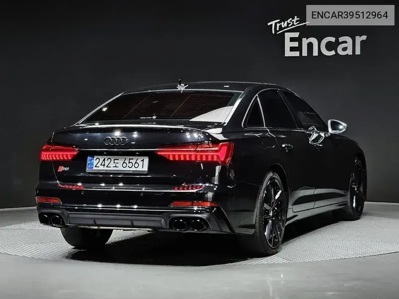 S6 (C8) 3.0 Tdi Quattro VIN: ENCAR39512964 Lot: 39512964