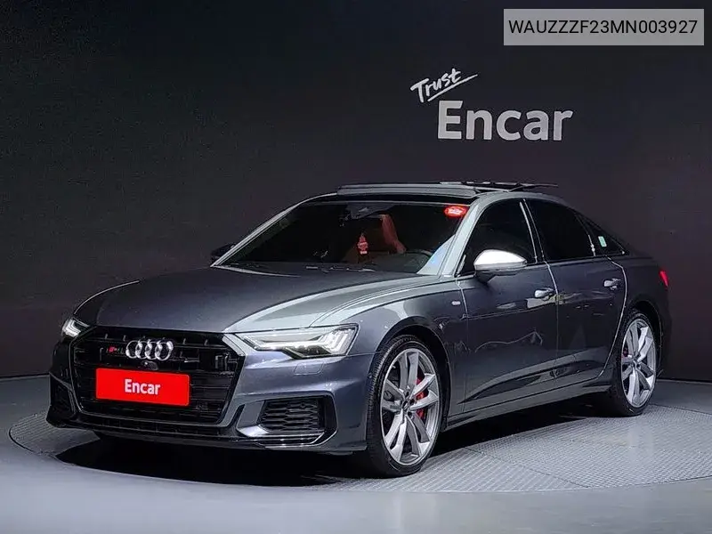 S6 (C8) 3.0 Tdi Quattro VIN: WAUZZZF23MN003927 Lot: 40112044