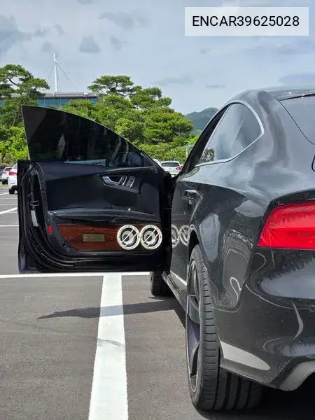S7 4.0 Tfsi Quattro 4G VIN: ENCAR39625028 Lot: 39625028