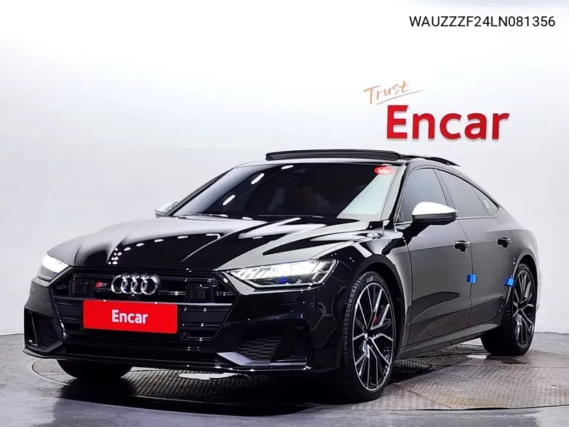 Audi S7 (4K) 3.0 Tdi Quattro VIN: WAUZZZF24LN081356 Lot: 38205078