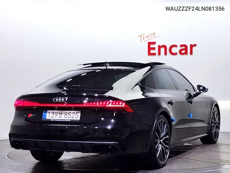 Audi S7 (4K) 3.0 Tdi Quattro VIN: WAUZZZF24LN081356 Lot: 38205078